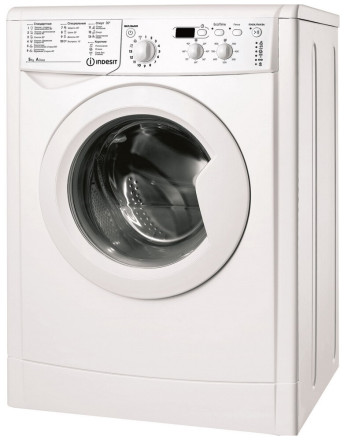 Стиральная машина Indesit IWSB 51051 BY Стиральная машина Indesit IWSB 51051 BY