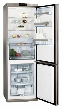 Холодильник AEG S 73600 CSM0