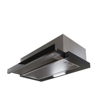 Вытяжка встраиваемая Lex Honver G 600 BLACK