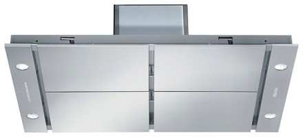 Каминная вытяжка Miele DA 2900 IX