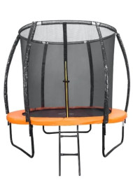 Каркасный батут DFC Trampoline Kengoo II 8FT-BAS-BO 244х244х205 см Каркасный батут DFC Trampoline Kengoo II 8FT-BAS-BO 244х244х205 см