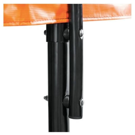 Каркасный батут DFC Trampoline Kengoo II 8FT-BAS-BO 244х244х205 см
