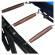 Каркасный батут DFC Trampoline Kengoo II 8FT-BAS-BO 244х244х205 см