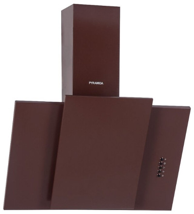 Каминная вытяжка PYRAMIDA KZ 60 BR/U Каминная вытяжка PYRAMIDA KZ 60 BR/U
