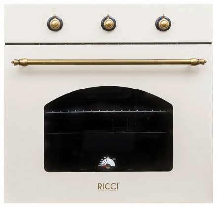 Духовой шкаф RICCI RGO-620BG