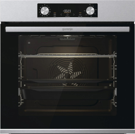 Встраиваемый электрический духовой шкаф Gorenje BPS 6737 E14X Встраиваемый электрический духовой шкаф Gorenje BPS 6737 E14X