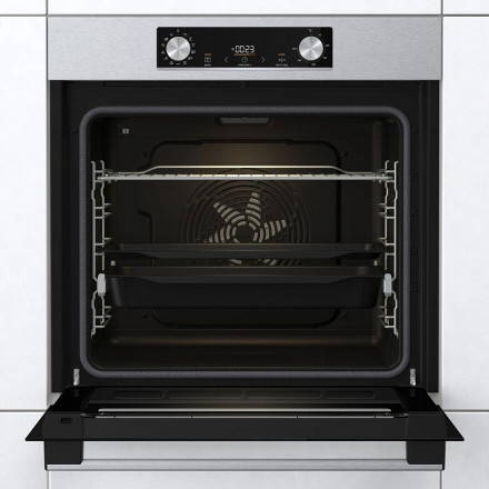 Встраиваемый электрический духовой шкаф Gorenje BPS 6737 E14X Встраиваемый электрический духовой шкаф Gorenje BPS 6737 E14X