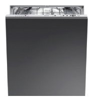 Встраиваемая посудомоечная машина smeg STLA828B