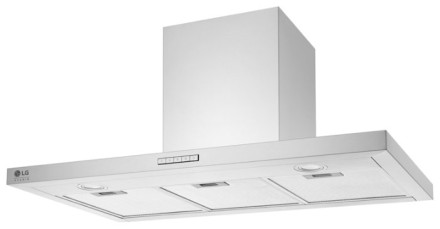 Каминная вытяжка LG DCE9601SU