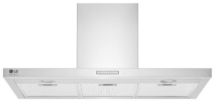 Каминная вытяжка LG DCE9601SU