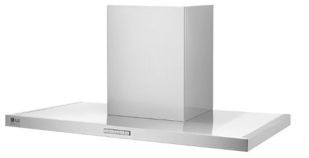 Каминная вытяжка LG DCE9601SU