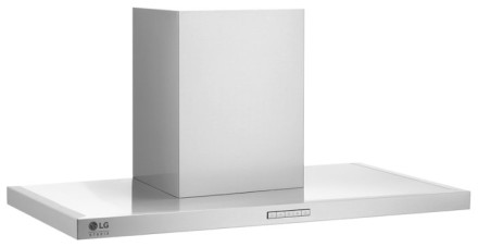 Каминная вытяжка LG DCE9601SU