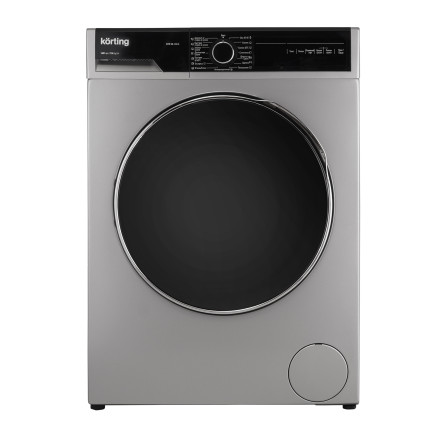 Комплект стиральная и сушильная машина Korting KWD 58L1496 S + KD 60L97 S Комплект стиральная и сушильная машина Korting KWD 58L1496 S + KD 60L97 S