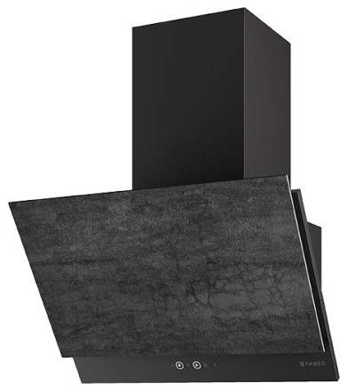 Каминная вытяжка Faber GREXIA GRES DG/BK A60