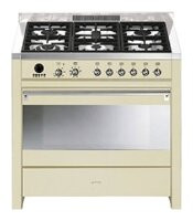 Плита smeg A1P-9 Плита smeg A1P-9
