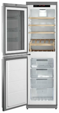 Встраиваемый морозильник smeg WF354LX