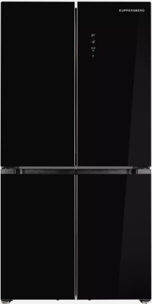 Холодильник Side-By-Side Kuppersberg NFFD 183 BKG