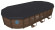Бассейн Bestway Power Steel Deluxe Series Piscine Ovale Marron 56716 Бассейн Bestway Power Steel Deluxe Series Piscine Ovale Marron 56716