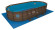 Бассейн Bestway Power Steel Deluxe Series Piscine Ovale Marron 56716 Бассейн Bestway Power Steel Deluxe Series Piscine Ovale Marron 56716