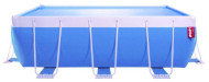 Бассейн Piscine Laghetto POP! 510 (5.3 × 10.25 × 1.2 м) Бассейн Piscine Laghetto POP! 510 (5.3 × 10.25 × 1.2 м)