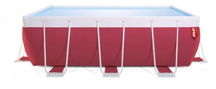 Бассейн Piscine Laghetto POP! 510 (5.3 × 10.25 × 1.2 м)