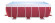 Бассейн Piscine Laghetto POP! 510 (5.3 × 10.25 × 1.2 м)