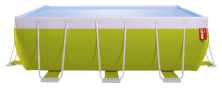 Бассейн Piscine Laghetto POP! 510 (5.3 × 10.25 × 1.2 м)