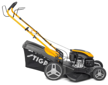 Газонокосилка STIGA Combi 53 SQ Газонокосилка STIGA Combi 53 SQ