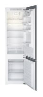 Встраиваемый холодильник smeg C3202F2P