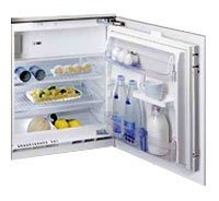 Встраиваемый холодильник Whirlpool ARG 587