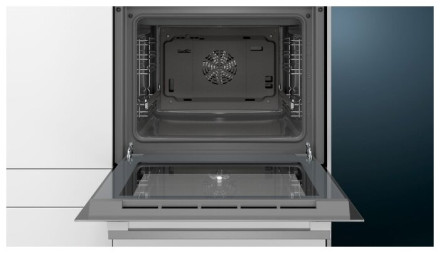 Электрический духовой шкаф Siemens HB537JEV0R Электрический духовой шкаф Siemens HB537JEV0R