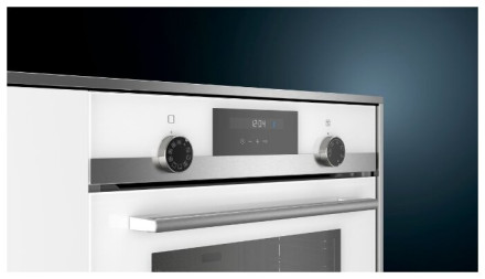 Электрический духовой шкаф Siemens HB537JEV0R Электрический духовой шкаф Siemens HB537JEV0R