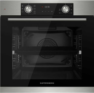 Встраиваемый электрический духовой шкаф Kuppersberg HF 608 BX Встраиваемый электрический духовой шкаф Kuppersberg HF 608 BX