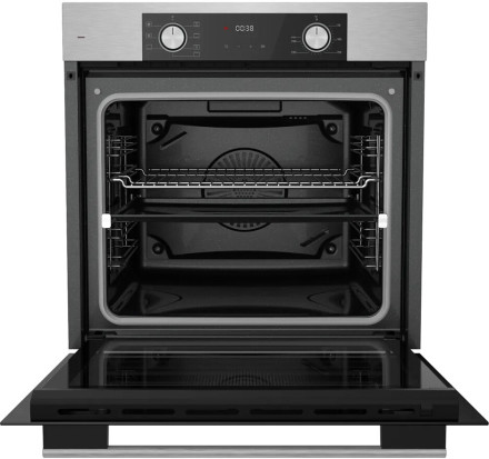 Встраиваемый электрический духовой шкаф Kuppersberg HF 608 BX Встраиваемый электрический духовой шкаф Kuppersberg HF 608 BX