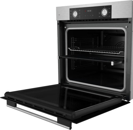 Встраиваемый электрический духовой шкаф Kuppersberg HF 608 BX Встраиваемый электрический духовой шкаф Kuppersberg HF 608 BX