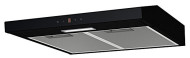 Подвесная вытяжка Krona NIKA 1M 500 black sensor