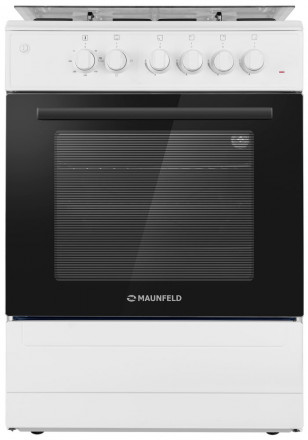 Комбинированная плита Maunfeld MGC60EEW03