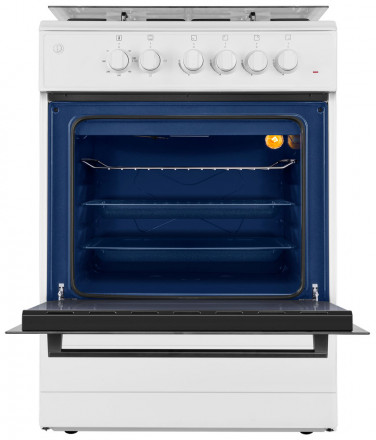 Комбинированная плита Maunfeld MGC60EEW03