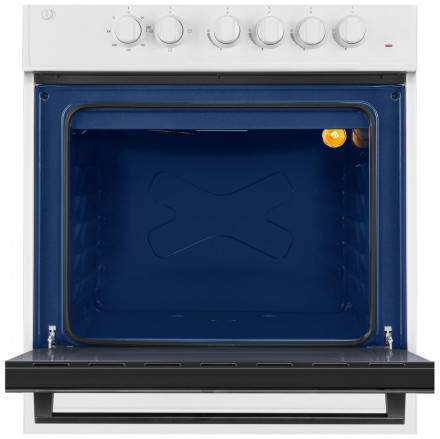 Комбинированная плита Maunfeld MGC60EEW03