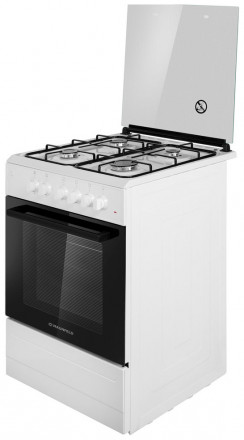 Комбинированная плита Maunfeld MGC60EEW03
