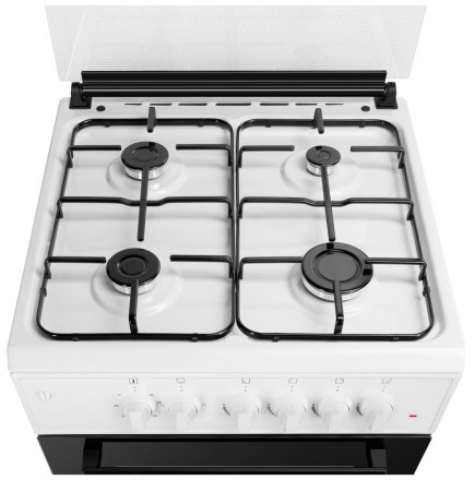 Комбинированная плита Maunfeld MGC60EEW03