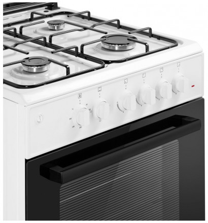 Комбинированная плита Maunfeld MGC60EEW03