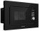 Встраиваемая микроволновая печь СВЧ Libhof MOS-2120 black