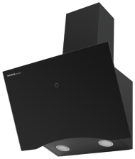 Каминная вытяжка HOMSAIR Teffi 60 черный Каминная вытяжка HOMSAIR Teffi 60 черный