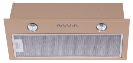 Встраиваемая вытяжка Perfelli BI 6011 A 550 DARK IV