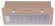 Встраиваемая вытяжка Perfelli BI 6011 A 550 DARK IV