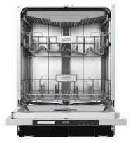 Встраиваемая посудомоечная машина DeLonghi DDW 08F Sodalite