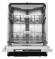 Встраиваемая посудомоечная машина DeLonghi DDW 08F Sodalite Встраиваемая посудомоечная машина DeLonghi DDW 08F Sodalite
