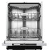 Встраиваемая посудомоечная машина DeLonghi DDW 08F Sodalite