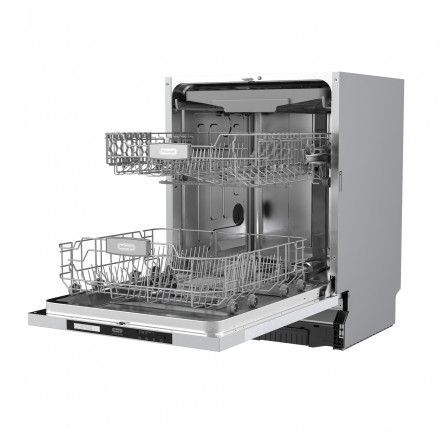 Встраиваемая посудомоечная машина DeLonghi DDW 08F Sodalite Встраиваемая посудомоечная машина DeLonghi DDW 08F Sodalite